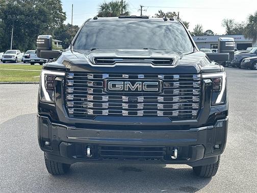 2025 GMC Sierra 3500 Denali Ultimate