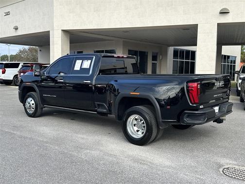 2025 GMC Sierra 3500 Denali Ultimate