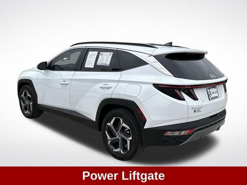 2024 Hyundai TUCSON Hybrid Limited