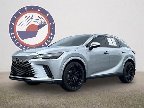 2023 Lexus RX 350 Premium