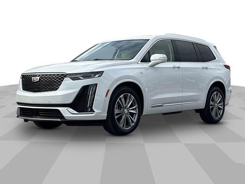 2025 Cadillac XT6 Premium Luxury AWD