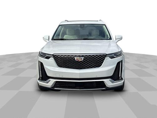2025 Cadillac XT6 Premium Luxury AWD