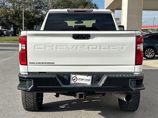 2021 Chevrolet Silverado 2500 Custom