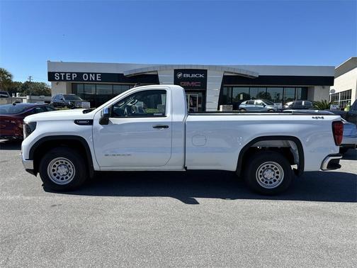 2025 GMC Sierra 1500 Pro
