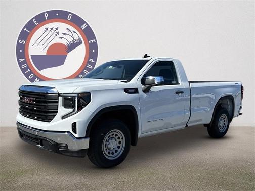 2025 GMC Sierra 1500 Pro
