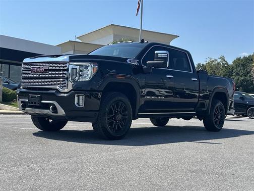 2021 GMC Sierra 2500 Denali