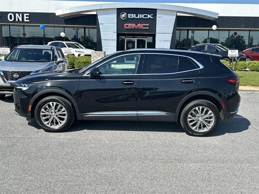 2023 Buick Envision Preferred
