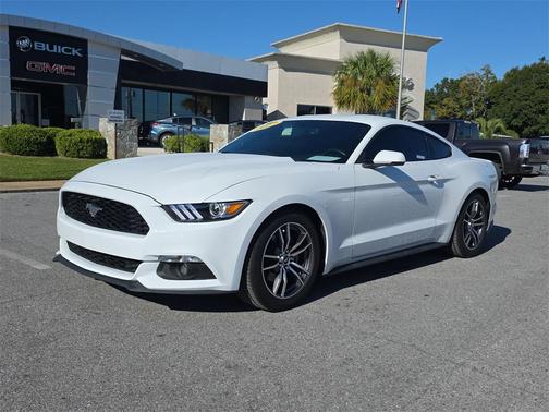 2017 Ford Mustang EcoBoost Premium