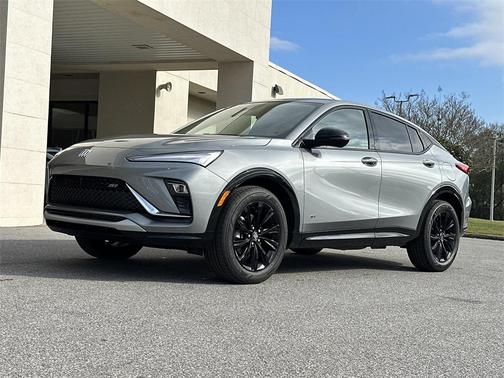 2026 Buick Envista Sport Touring