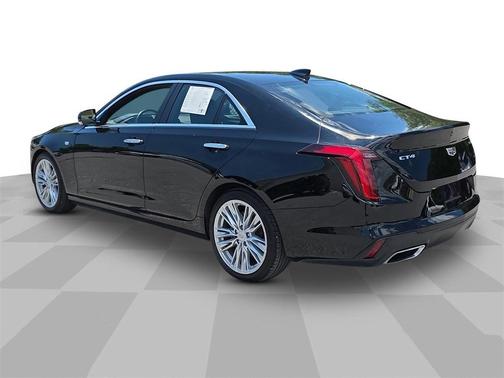 2024 Cadillac CT4 Premium Luxury