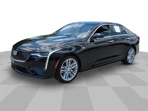 2024 Cadillac CT4 Premium Luxury