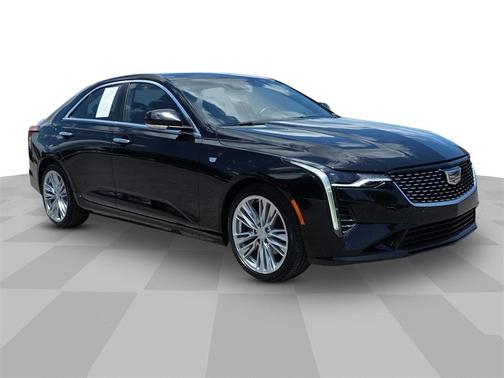 2024 Cadillac CT4 Premium Luxury