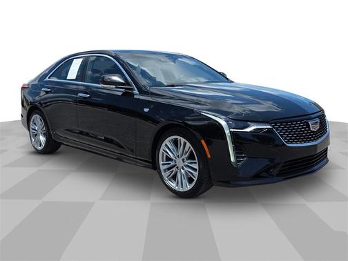 2024 Cadillac CT4 Premium Luxury