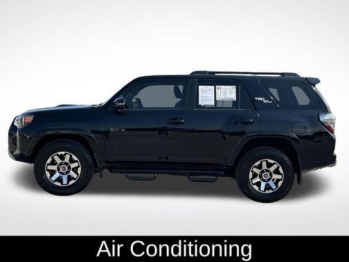 2021 Toyota 4Runner TRD Off Road Premium