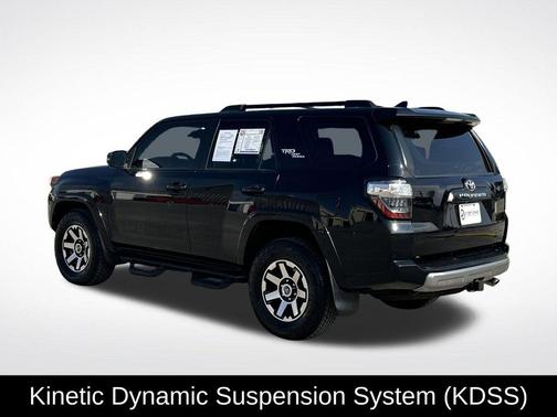 2021 Toyota 4Runner TRD Off Road Premium