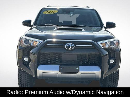 2021 Toyota 4Runner TRD Off Road Premium
