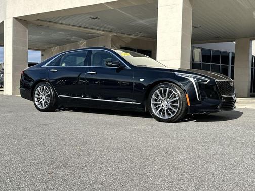 2019 Cadillac CT6 3.6L Premium Luxury
