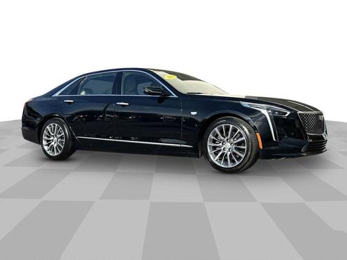 2019 Cadillac CT6 3.6L Premium Luxury