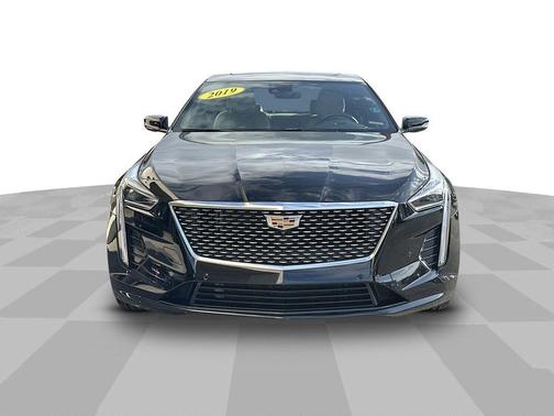 2019 Cadillac CT6 3.6L Premium Luxury