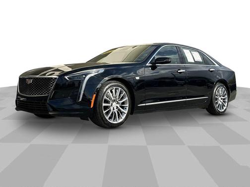 2019 Cadillac CT6 3.6L Premium Luxury