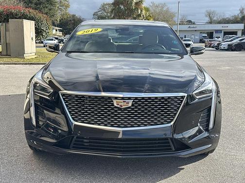 2019 Cadillac CT6 3.6L Premium Luxury