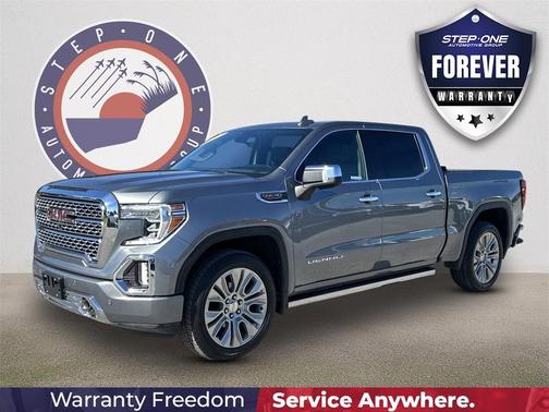 2021 GMC Sierra 1500 Denali