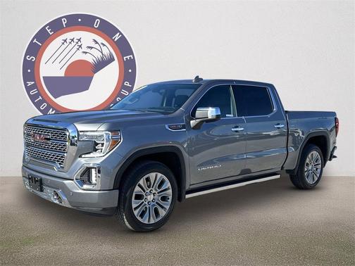2021 GMC Sierra 1500 Denali