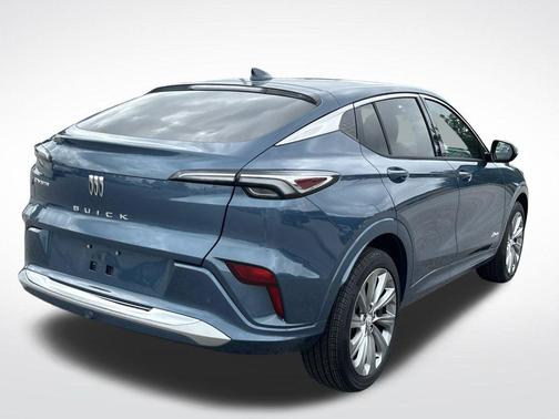 Ocean Blue Metallic 2026 Buick Envista Avenir