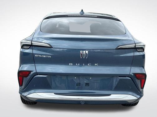 Ocean Blue Metallic 2026 Buick Envista Avenir