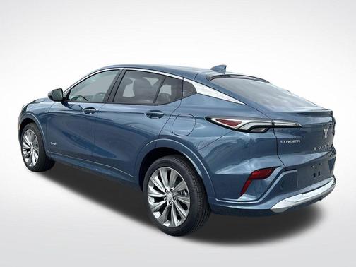 Ocean Blue Metallic 2026 Buick Envista Avenir