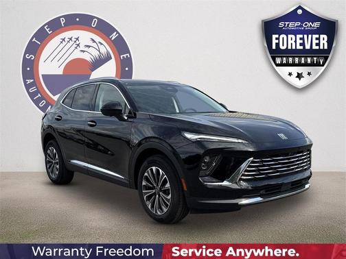 2025 Buick Envision Preferred