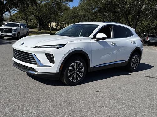 2025 Buick Envision Preferred