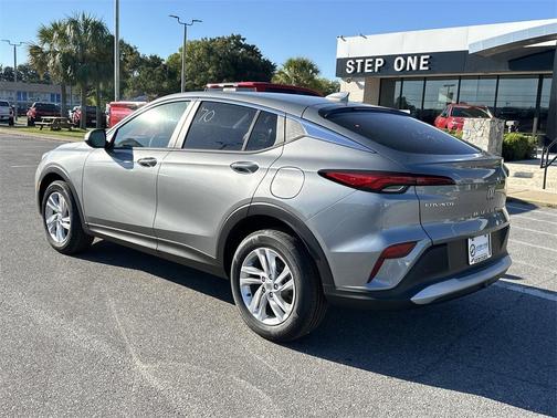 2025 Buick Envista Preferred