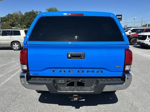 2019 Toyota Tacoma SR5