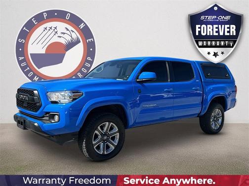 2019 Toyota Tacoma SR5