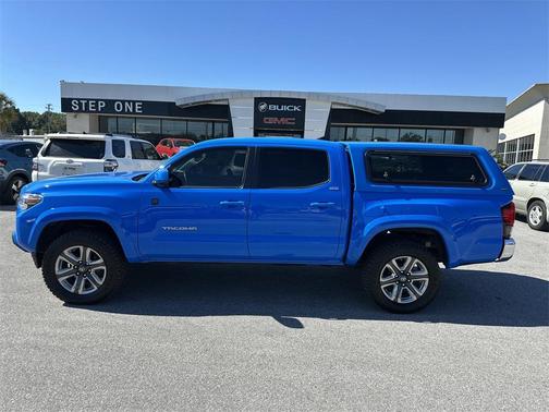 2019 Toyota Tacoma SR5