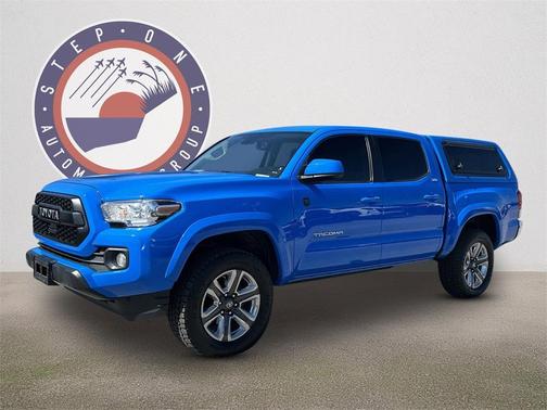 2019 Toyota Tacoma SR5