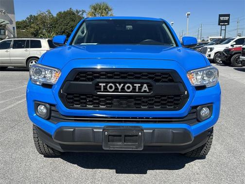 2019 Toyota Tacoma SR5