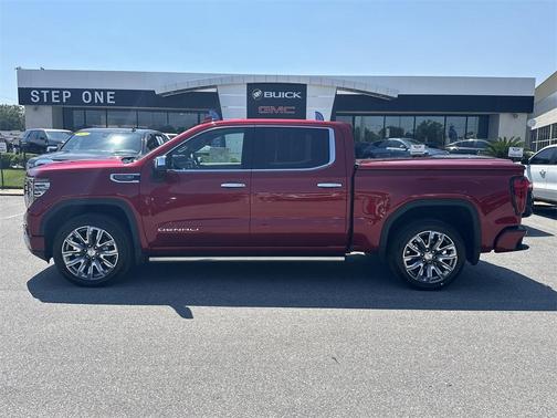 2023 GMC Sierra 1500 Denali