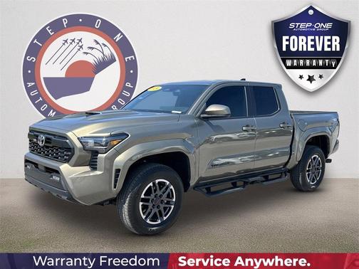2024 Toyota Tacoma TRD Sport