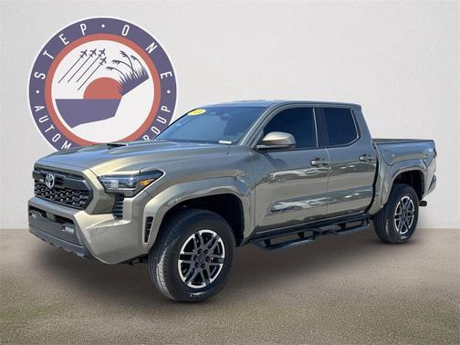 2024 Toyota Tacoma TRD Sport
