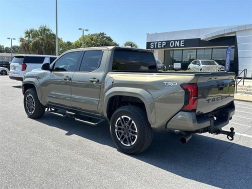 2024 Toyota Tacoma TRD Sport