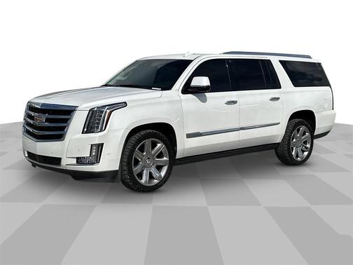 2019 Cadillac Escalade ESV Premium Luxury