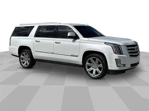 2019 Cadillac Escalade ESV Premium Luxury