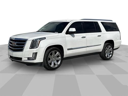 2019 Cadillac Escalade ESV Premium Luxury