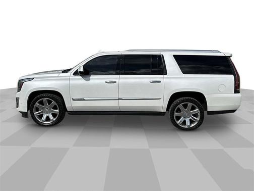 2019 Cadillac Escalade ESV Premium Luxury
