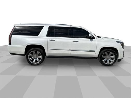 2019 Cadillac Escalade ESV Premium Luxury