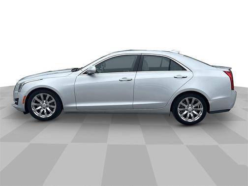 2017 Cadillac ATS 2.0L Turbo Luxury