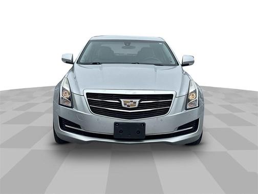 2017 Cadillac ATS 2.0L Turbo Luxury
