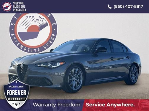 2024 Alfa Romeo Giulia Base